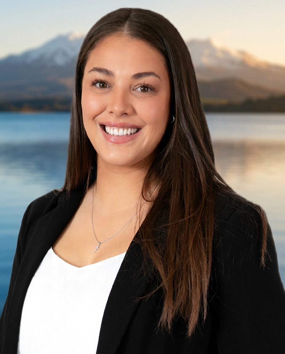 Portrait of Mikayla Henry