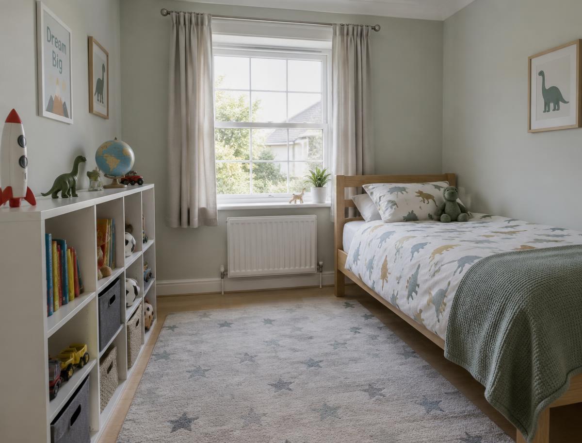 Children's bedroom
